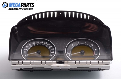 Instrument cluster for BMW 7 (E65) 4.5, 333 hp automatic, 2002